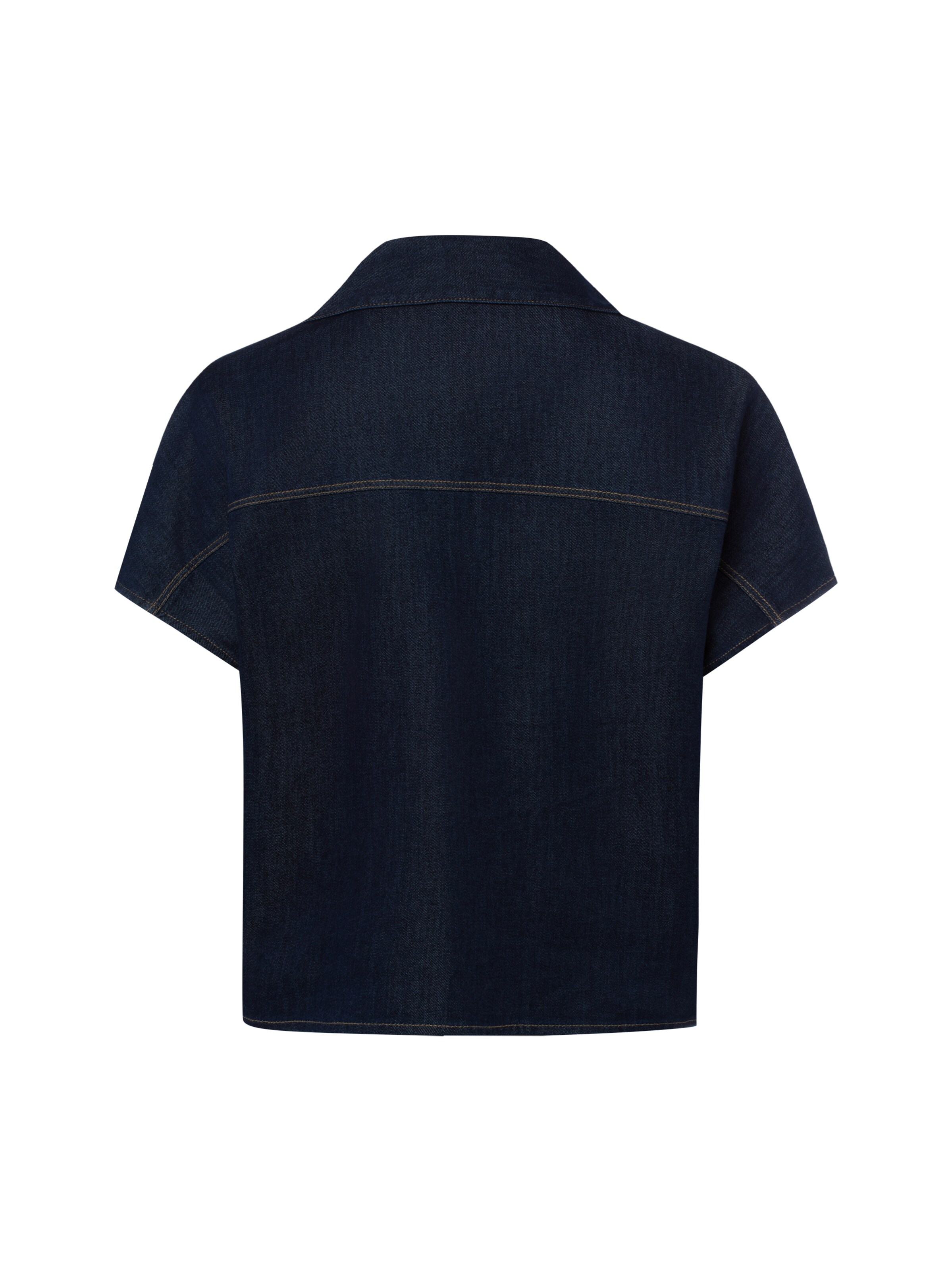 Someday Blouse in Blue