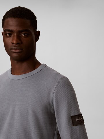 Calvin Klein Jeans Shirt in Grey
