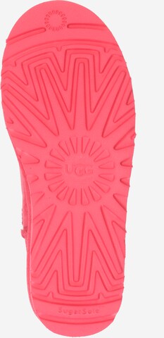 Après-ski 'ULTRA MINI' UGG en rose