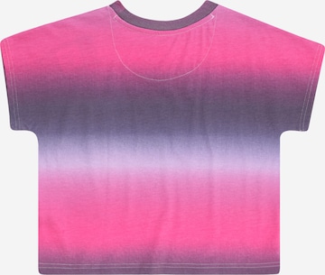 CONVERSE - Camiseta en rosa