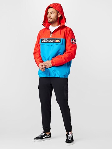 Veste d’hiver ELLESSE en bleu