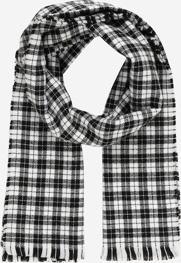 Mennace Scarf 'Evian' in Black / White, Item view