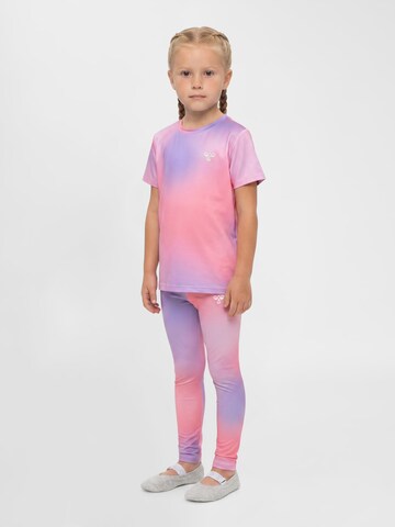 Hummel Performance Shirt in Pink
