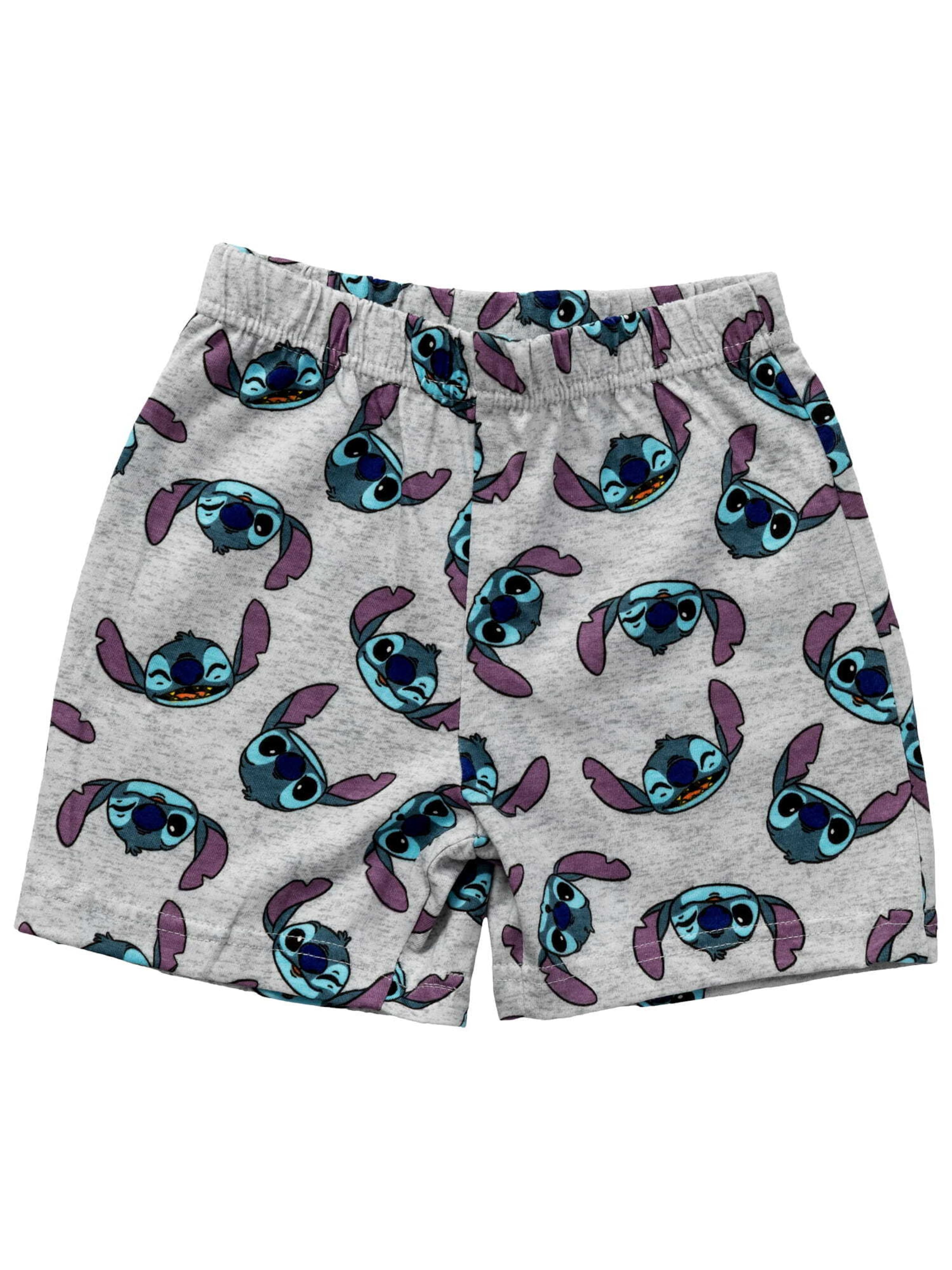 Pyjama 'Lilo & Stitch' DISNEY en gris