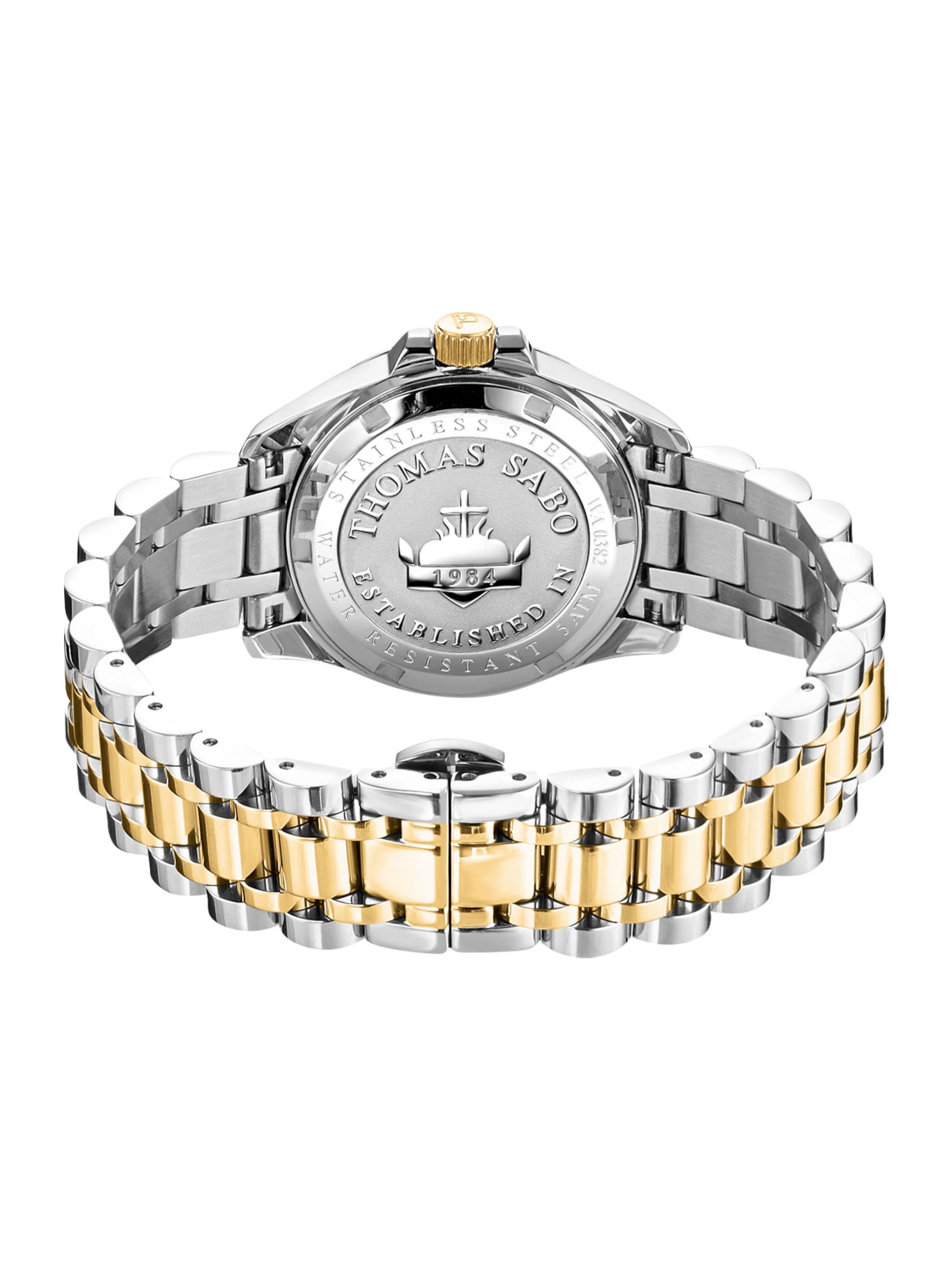 Thomas Sabo Uhr in Gold