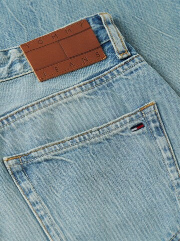 Regular Jean Tommy Jeans en bleu