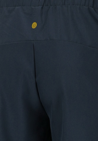 Athlecia Tapered Trainingshose 'Austberg' in Blau