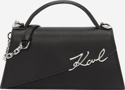 Karl Lagerfeld Torba preko ramena u crna, Pregled proizvoda