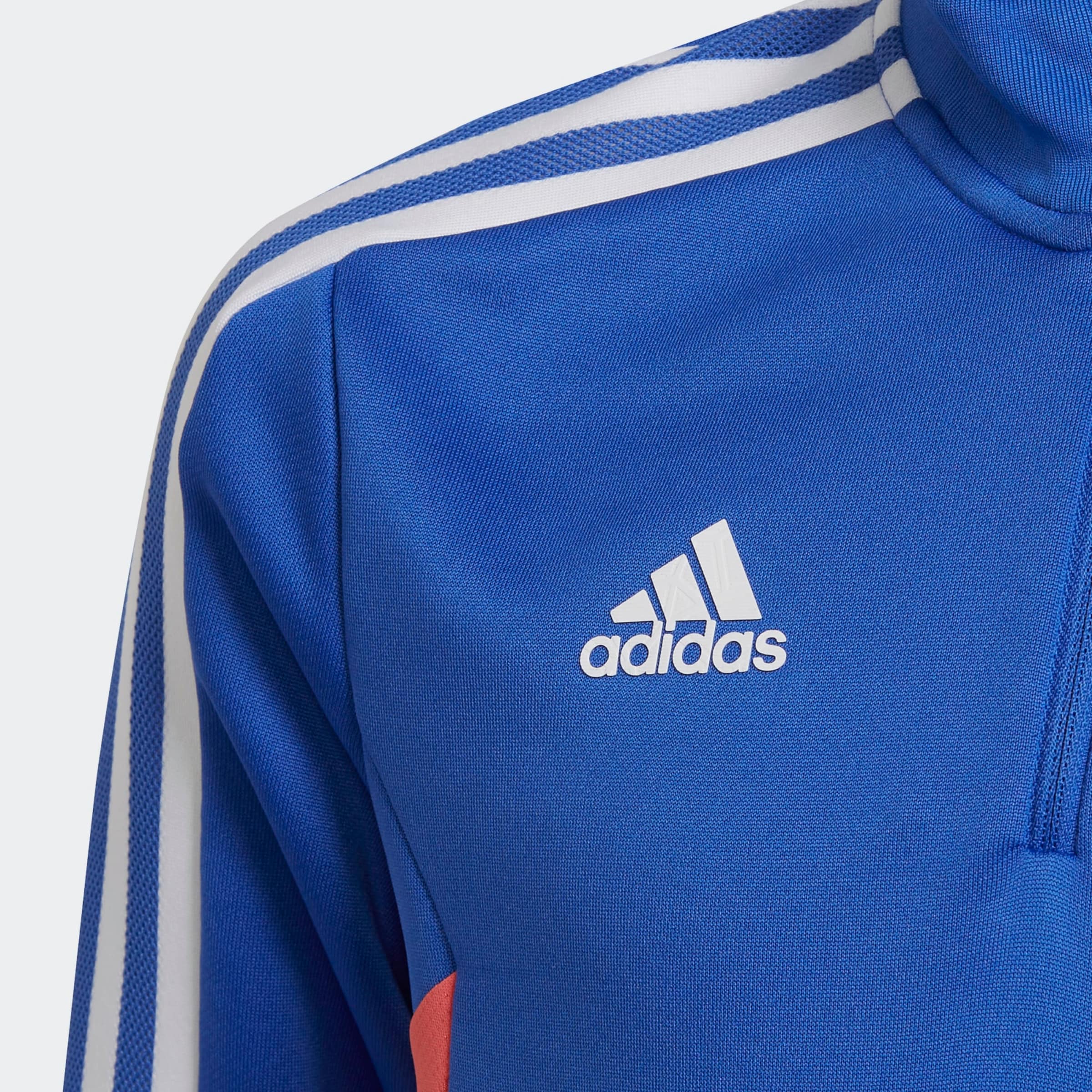 Kinder Teens (Gr. 140-176) ADIDAS PERFORMANCE Sportsweatshirt 'Condivo' in Blau - PW59619 Kinder Teens (Gr. 140-176) ADIDAS PERFORMANCE Sportsweatshirt 'Condivo' in Blau - PW59619