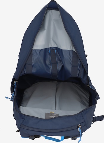 Haglöfs Sportrucksack 'Bäck 28' in Blau