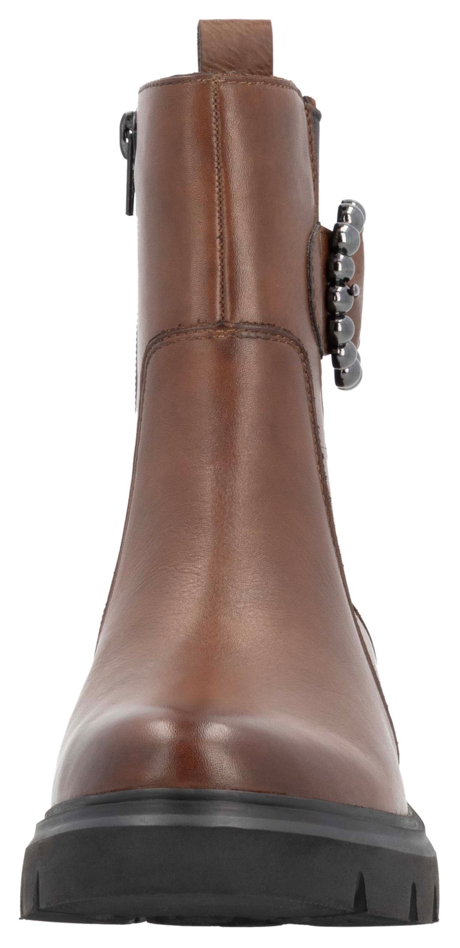 Chelsea Boots REMONTE en marron