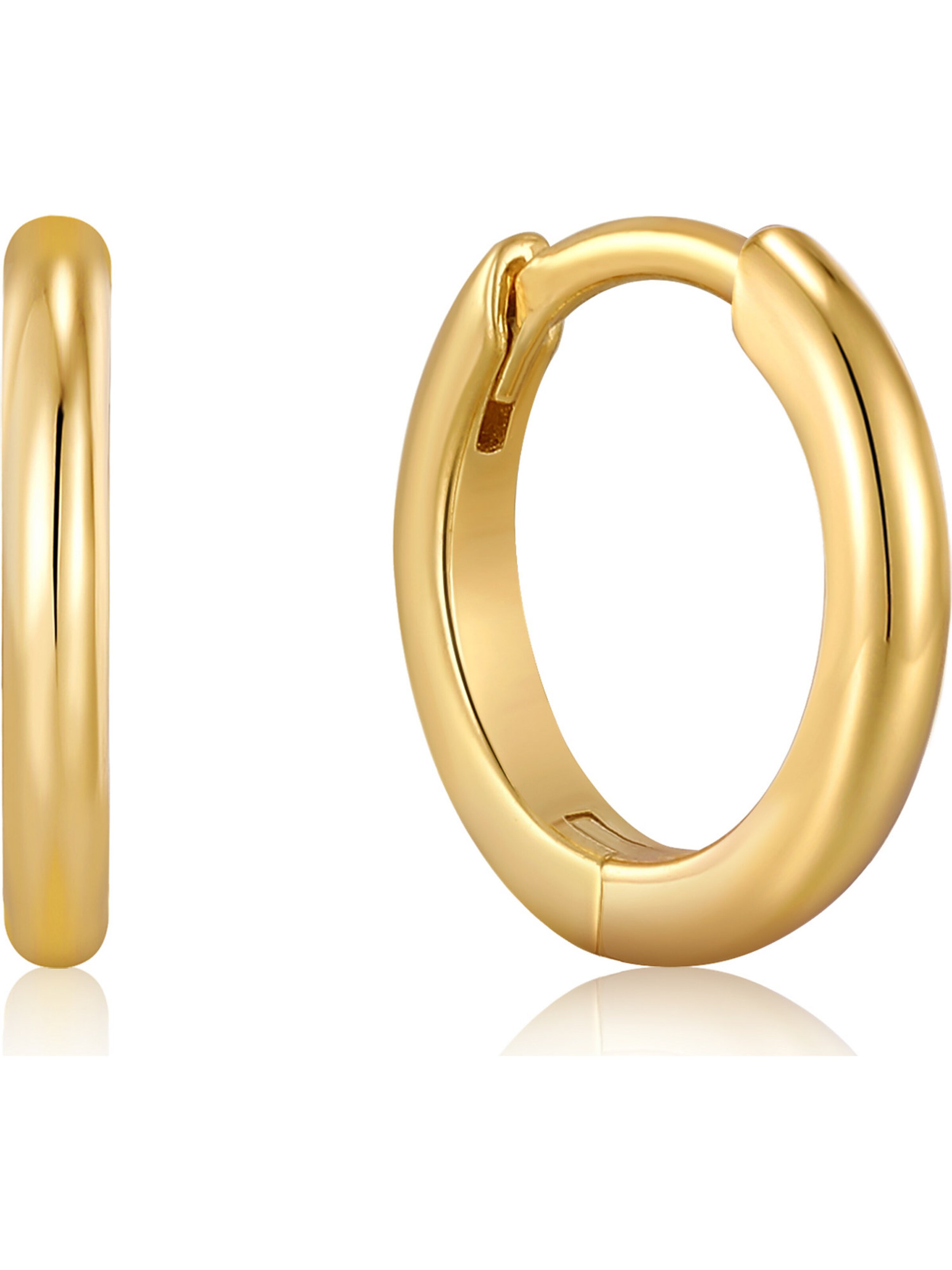 ANIA HAIE Ohrringe in Gold: Vorderseite