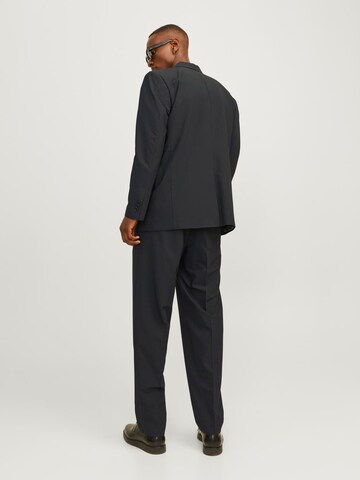 JACK & JONES Comfort fit Suit Jacket 'JPRBushwick Harry' in Black