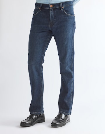 WRANGLER Regular Jeans 'GREENSBORO' in Blau: Vorderseite