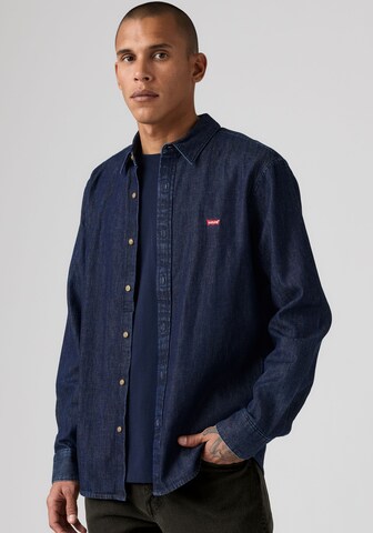 LEVI'S ® Comfort fit Button Up Shirt in Blue