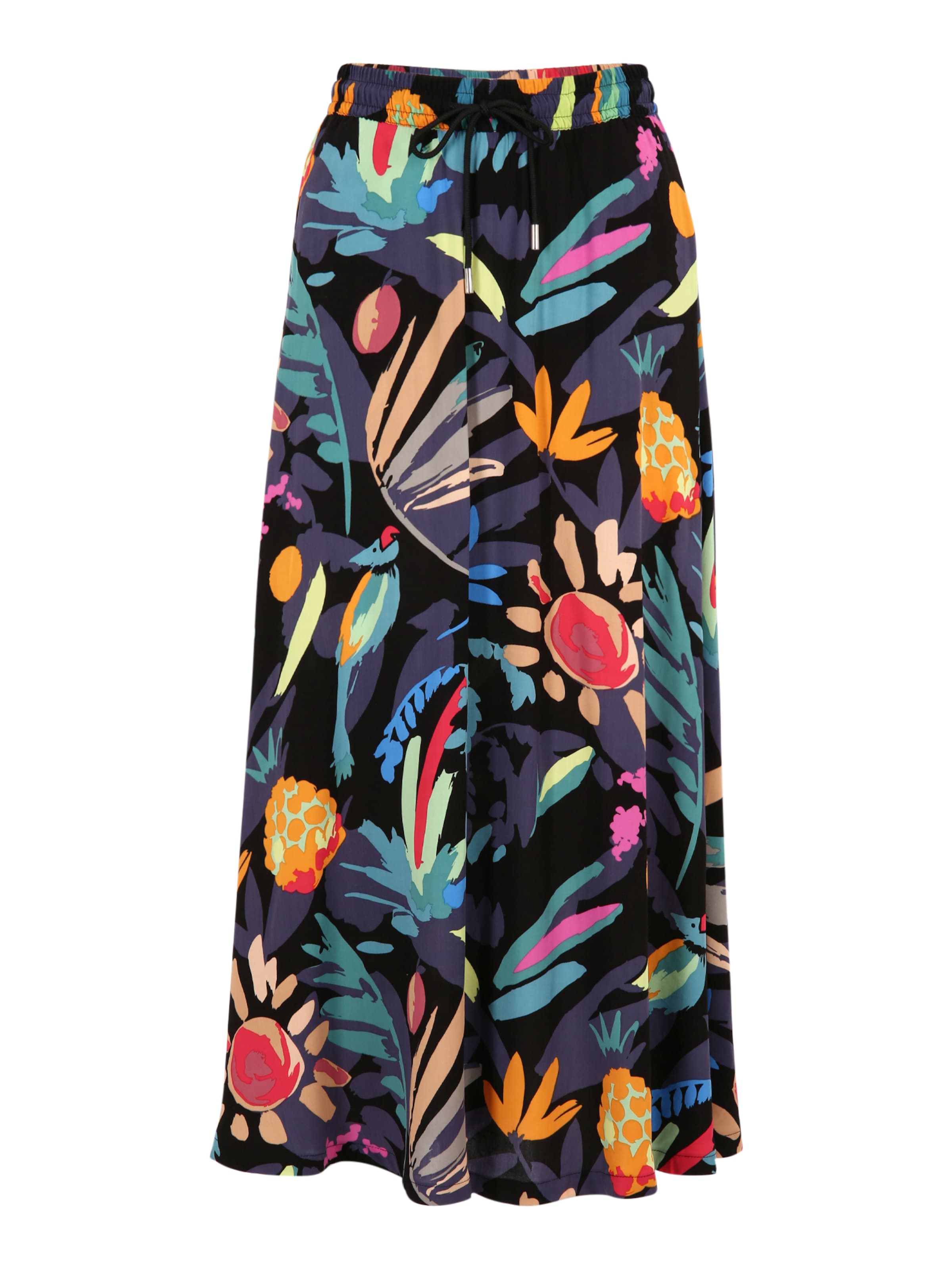 Gonna di Urban Classics in nero: frontale