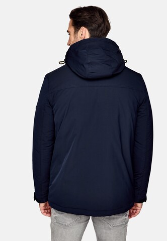 NEW CANADIAN Funktionsjacke in Blau