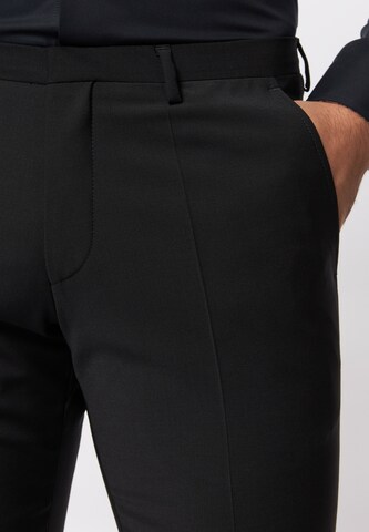 ROY ROBSON Slimfit Anzug in Schwarz