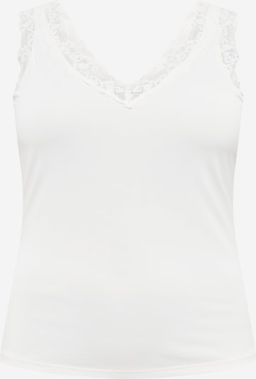 Vero Moda Curve Top 'EVABIA' w kolorze białym, Podgląd produktu