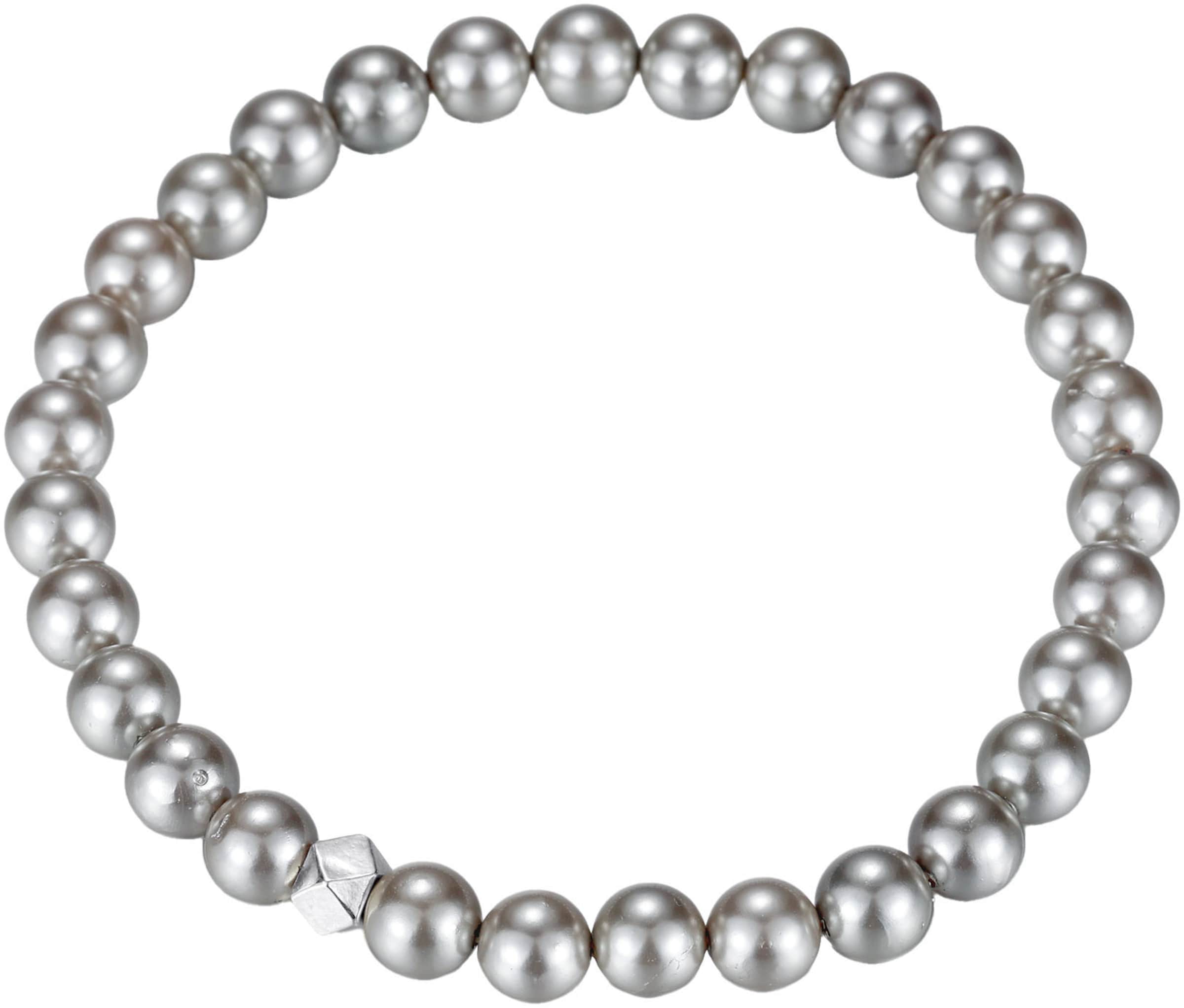 FIRETTI Bracelet in Silver: front