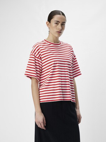OBJECT Shirt in Rood