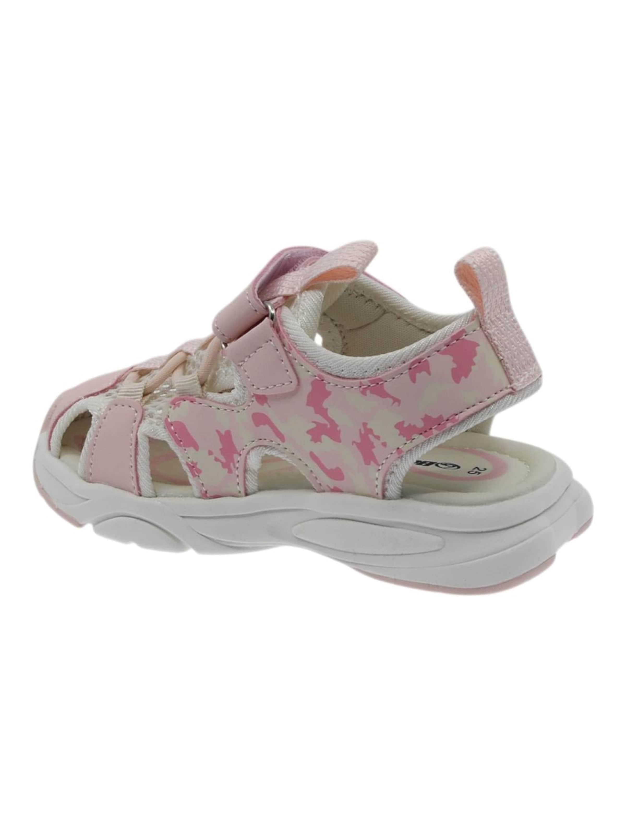 Beppi Sandalen 'Casual Sandal' in Roze