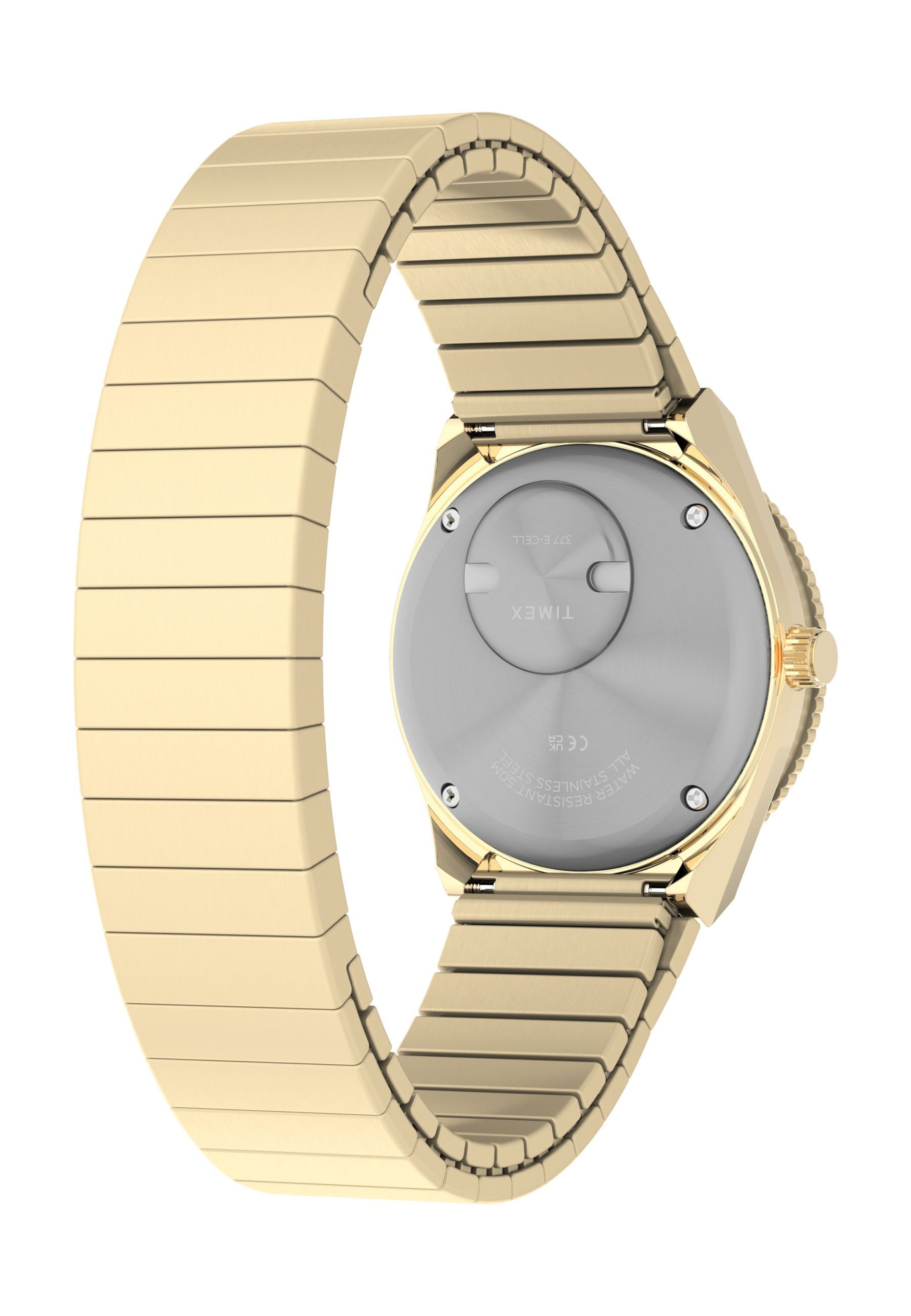 TIMEX Analog watch in Gold