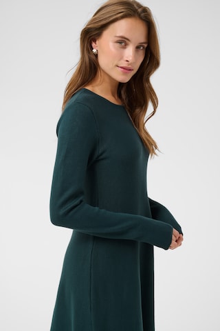 Robe 'Malina' Kaffe en vert