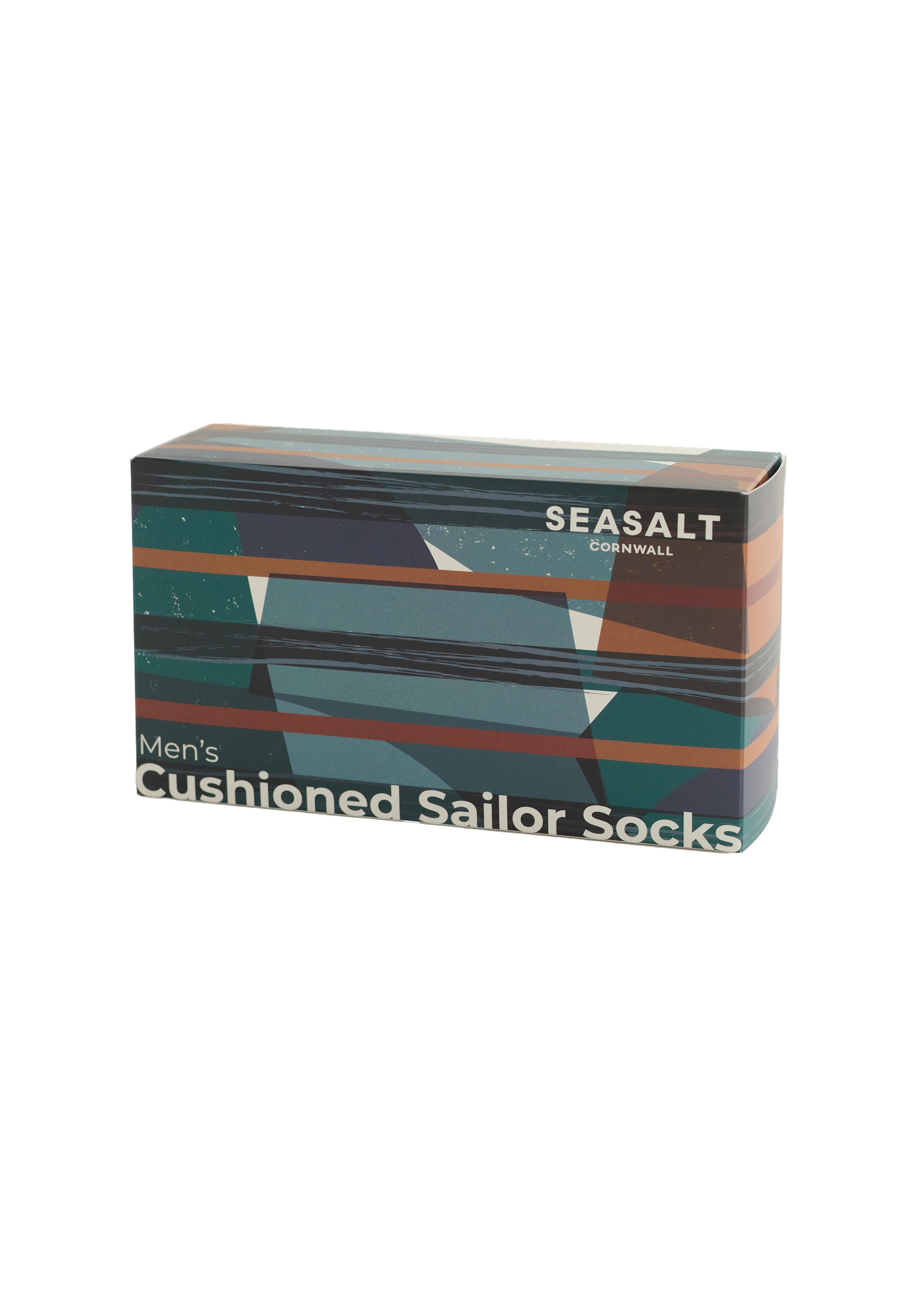 Seasalt Cornwall Sokker 'Cushioned' i blå