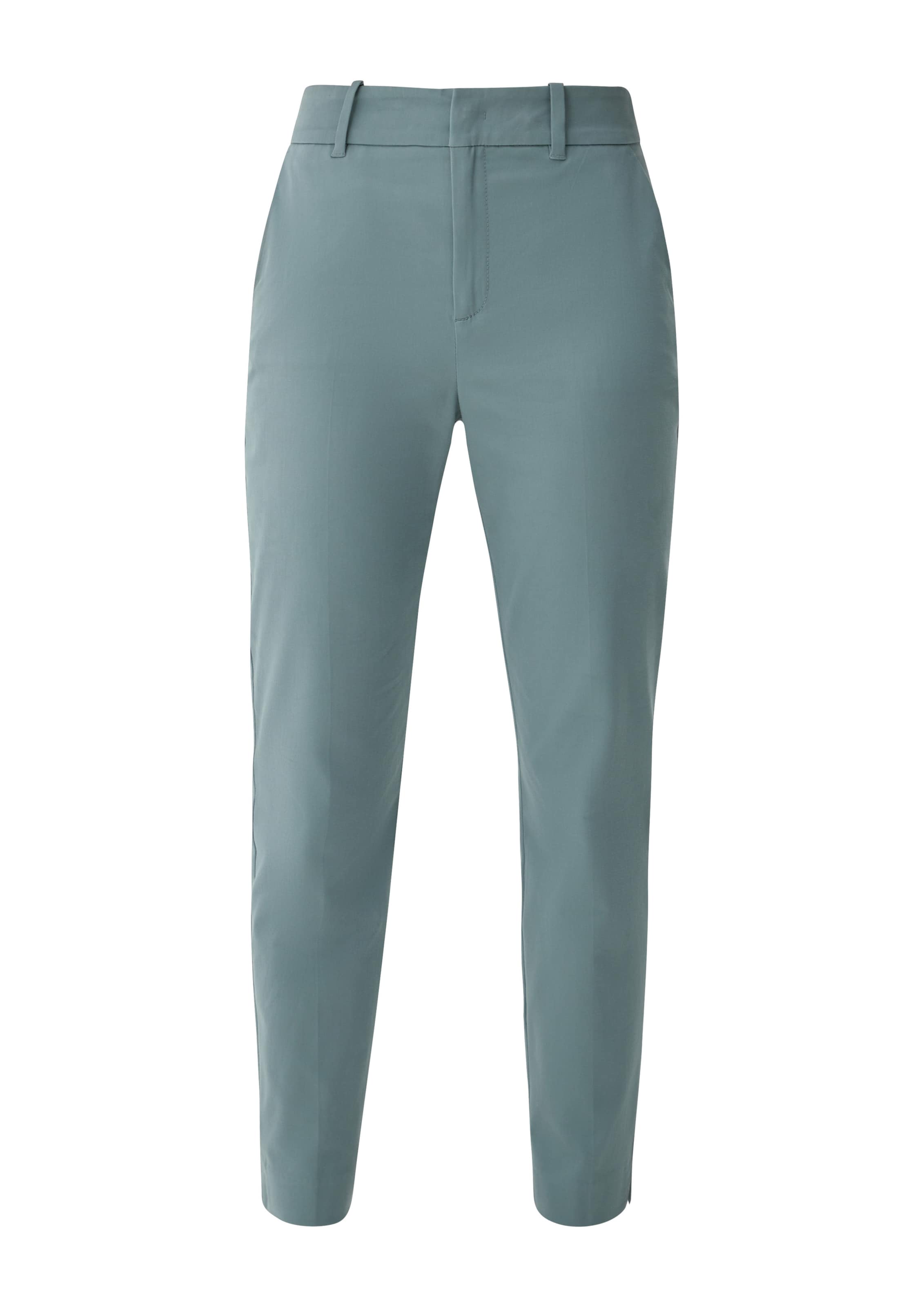 Pantalon chino s.Oliver en bleu : devant