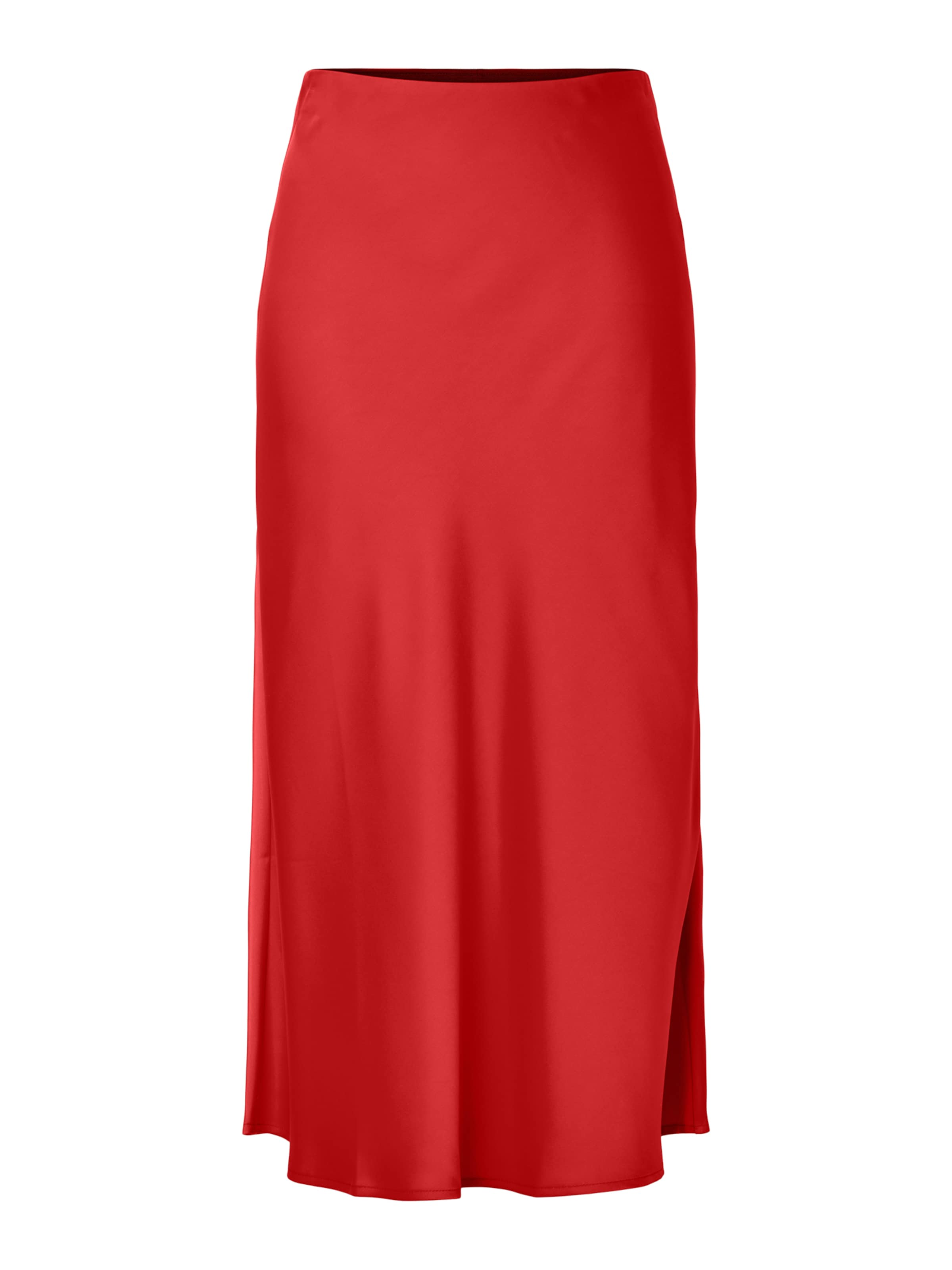 YAS Rock 'YASPELLA' in Rot: Vorderseite