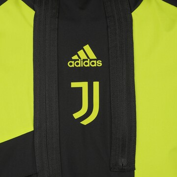 ADIDAS PERFORMANCE Jacke 'Juventus Turin' in Gelb