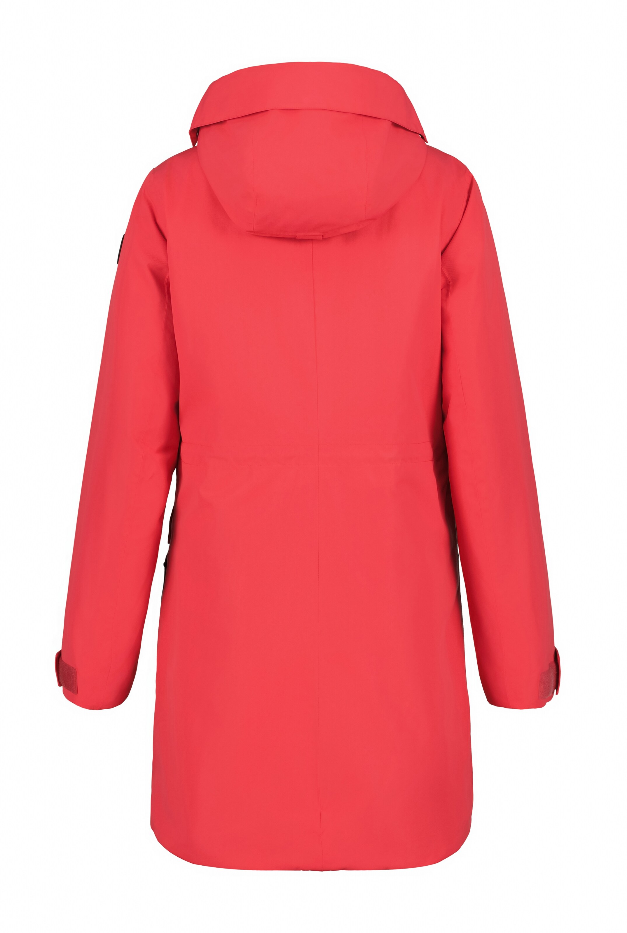 ICEPEAK Performance Jacket in Red