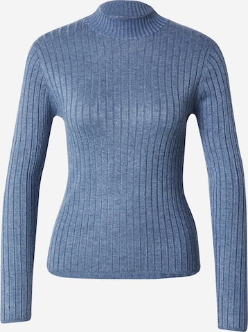 HailysPulover 'Kl44ea' - plava boja: prednji dio