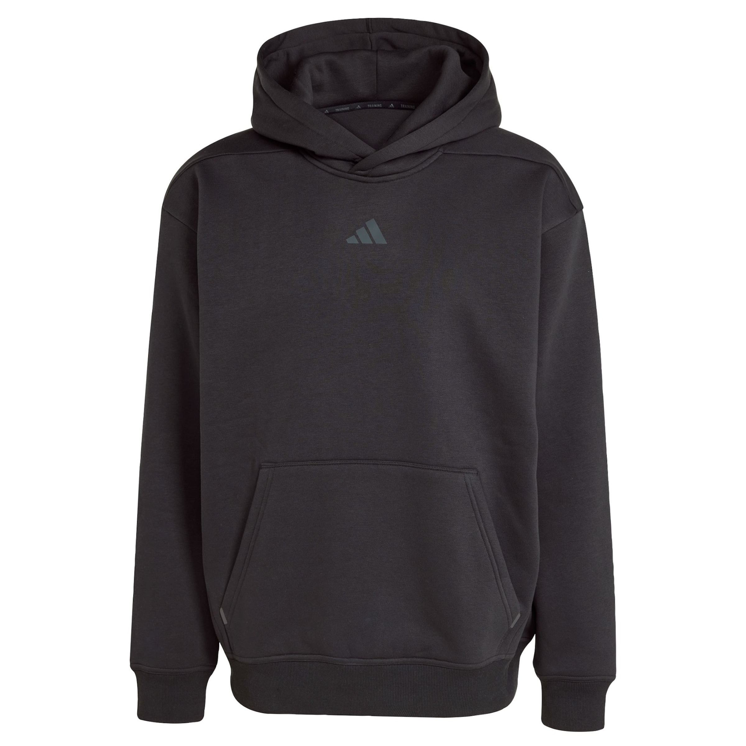 ADIDAS PERFORMANCE Sportsweatshirt 'PrimeLift' in Schwarz: Vorderseite