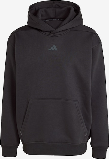 ADIDAS PERFORMANCE Urheilullinen collegepaita 'PrimeLift' värissä antrasiitti / musta, Tuotenäkymä
