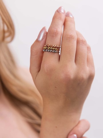 Bague 'Shade Anxiety' PURELEI en or : devant