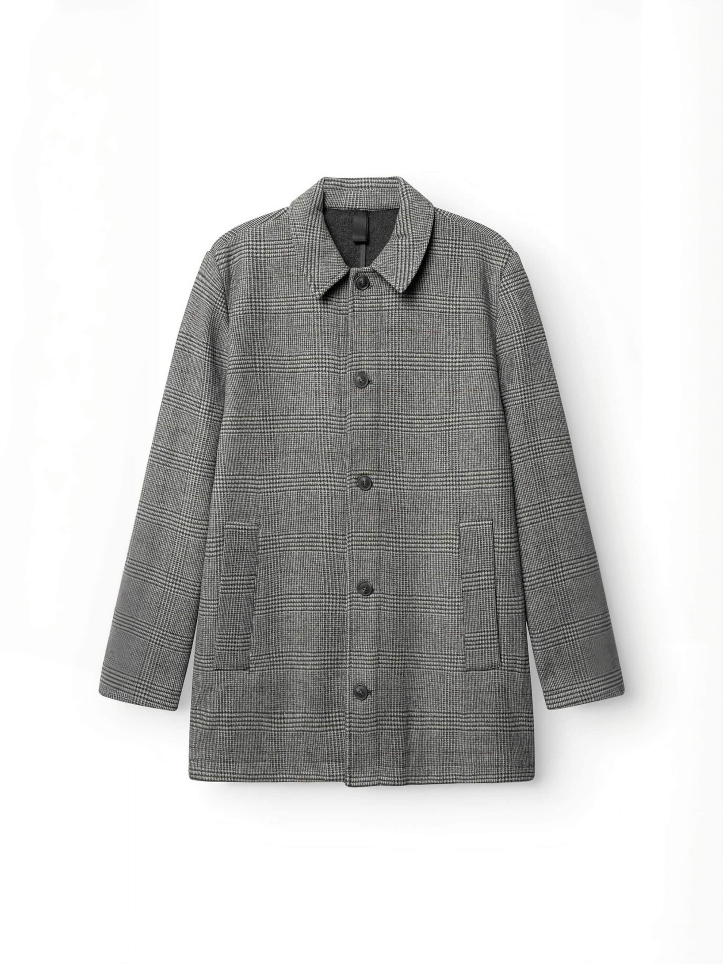 GABBA Coat ' GABowen ' in L in grau, Produktansicht