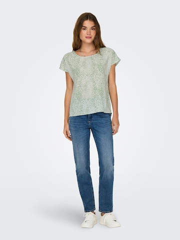 JDY - Blusa 'PIPER' em verde