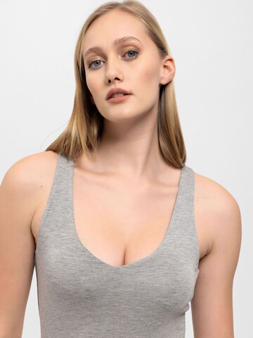 Anou Anou Top in Grey