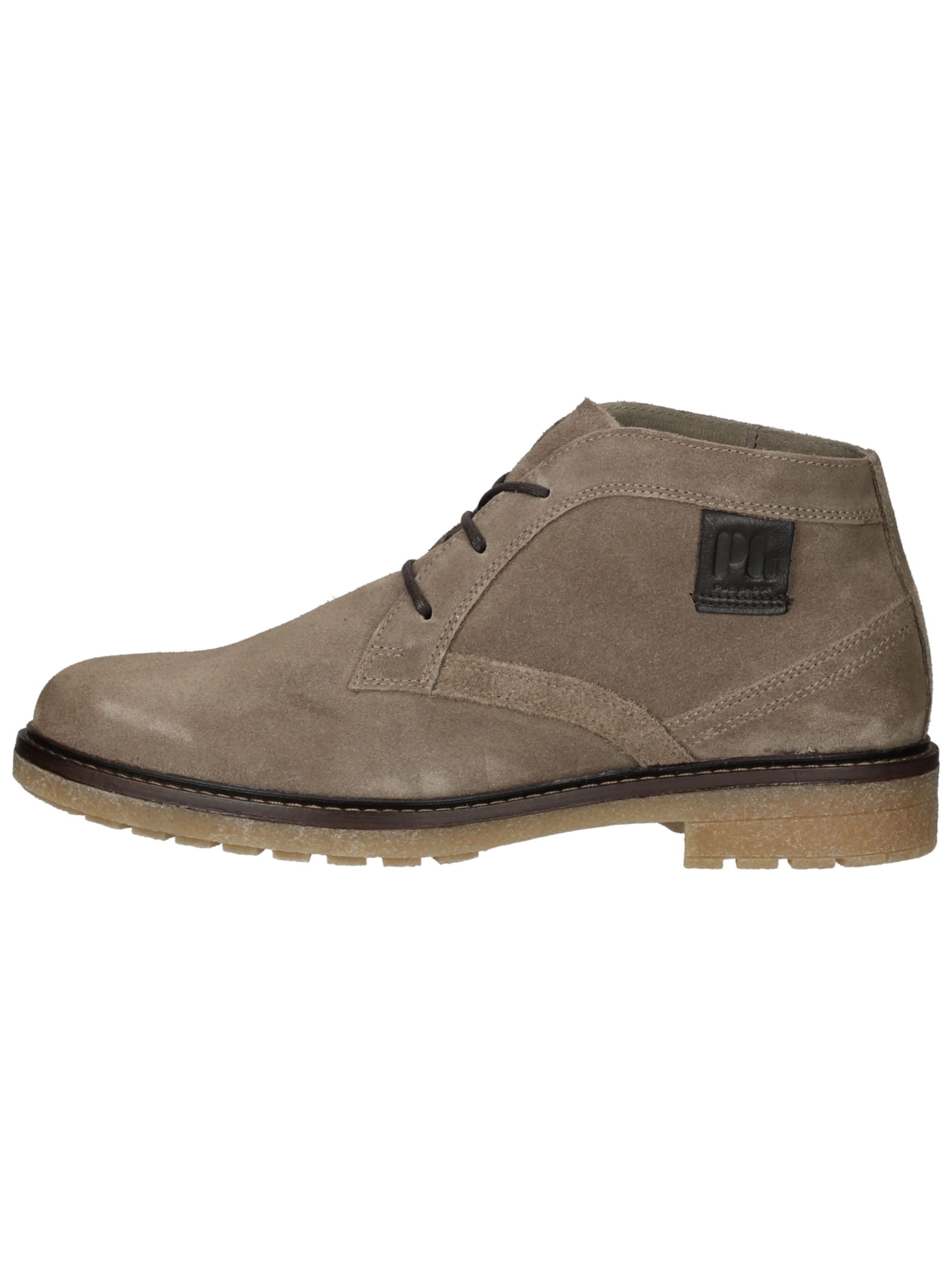 Pius Gabor Chukka Boots in Beige