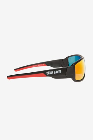 CAMP DAVID Sunglasses in Orange