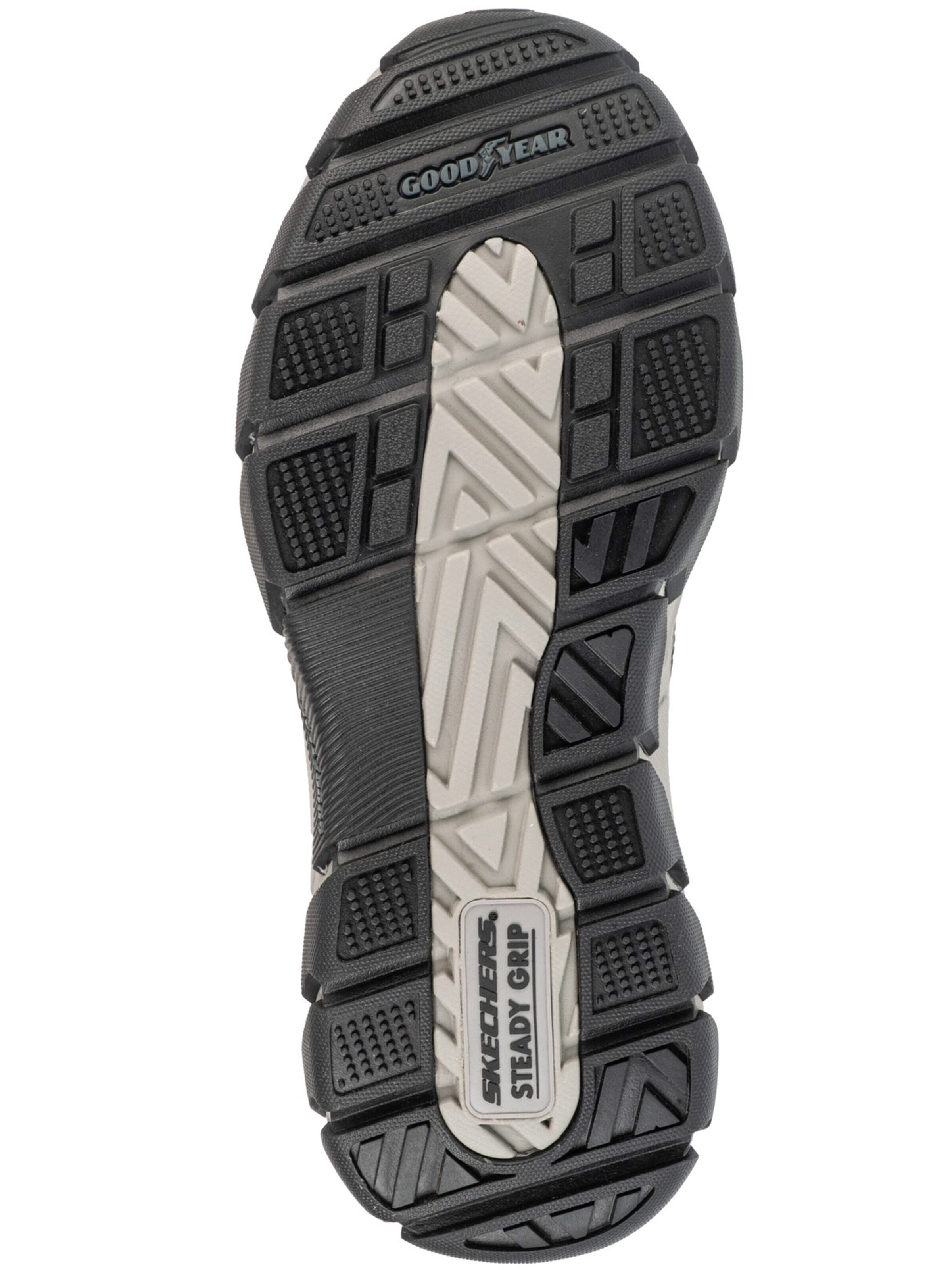 SKECHERS Slip On 'Skechers Slip-Ins Respected - Elgin'‌‌‌‌‌‌‌‌‌‌ in Grau