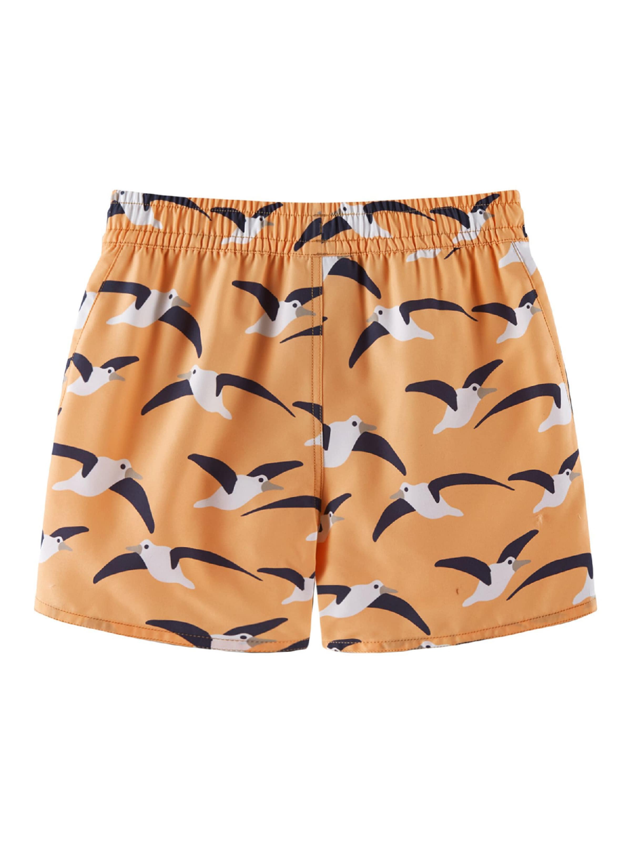 Reima Zwemshorts in Oranje