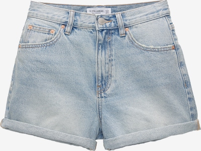 Pull&Bear Farkut värissä sininen denim, Tuotenäkymä