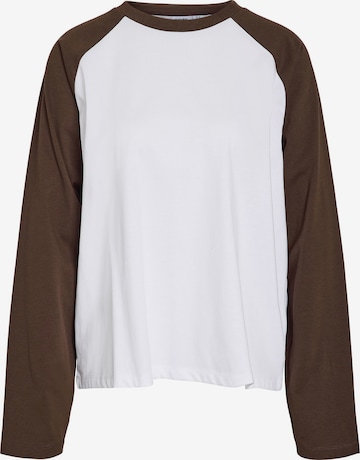 Noisy may - Camiseta en blanco: frente