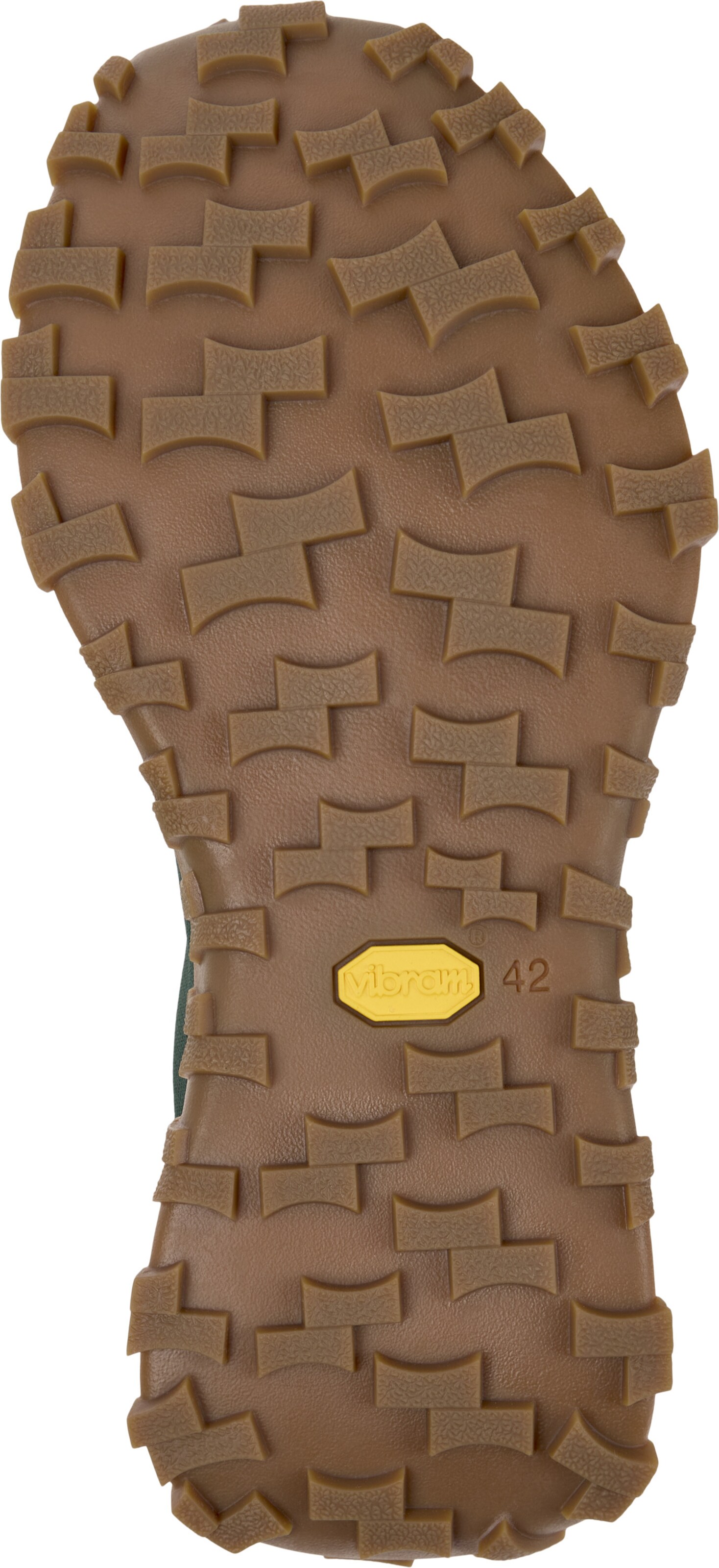 Sneaker bassa 'Drift Trail' di CAMPER in verde