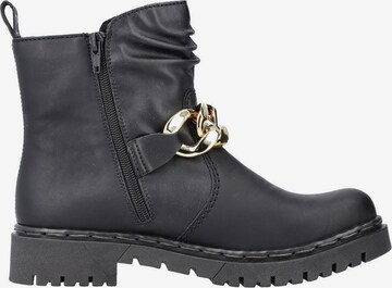 Rieker Boots in Zwart