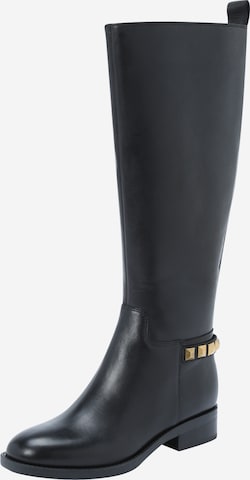 GUESS Stiefel 'BOSSY' in Schwarz: predná strana