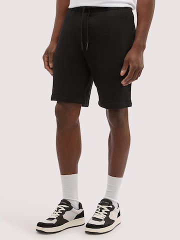 Trussardi Regular Broek in Zwart